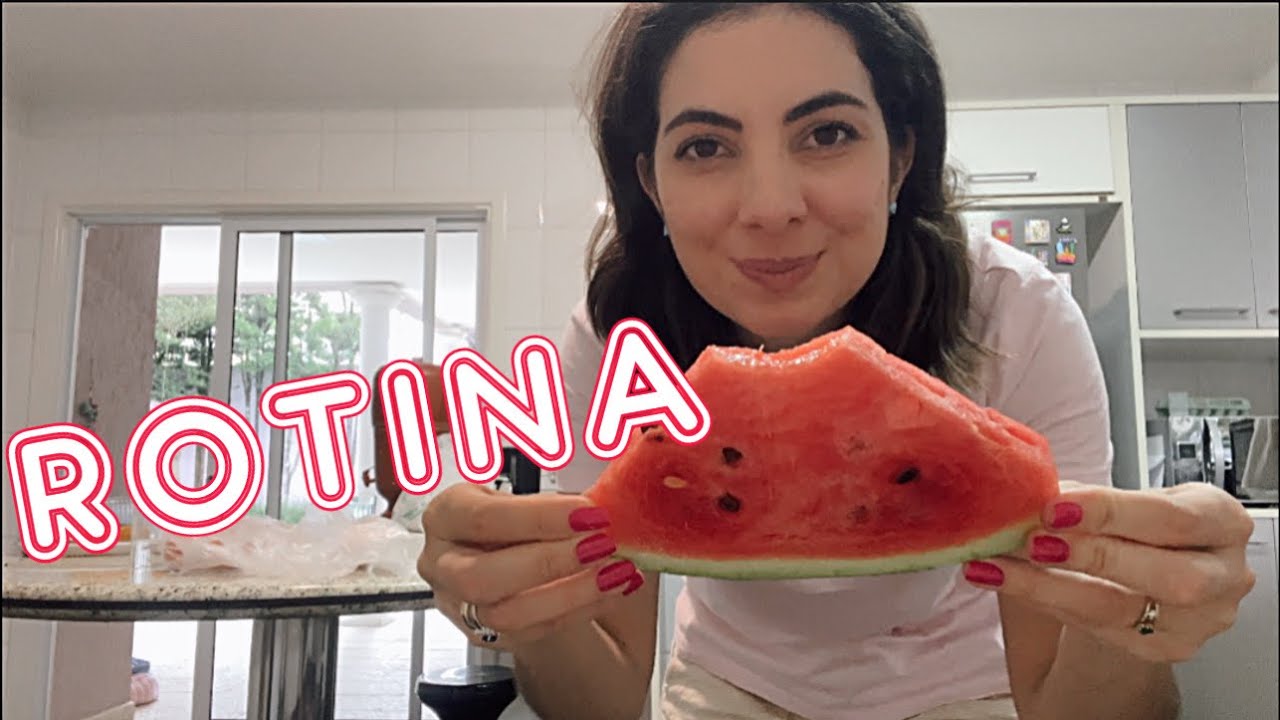 UM VLOG DE ROTINA NA CASA - Sweet Carol