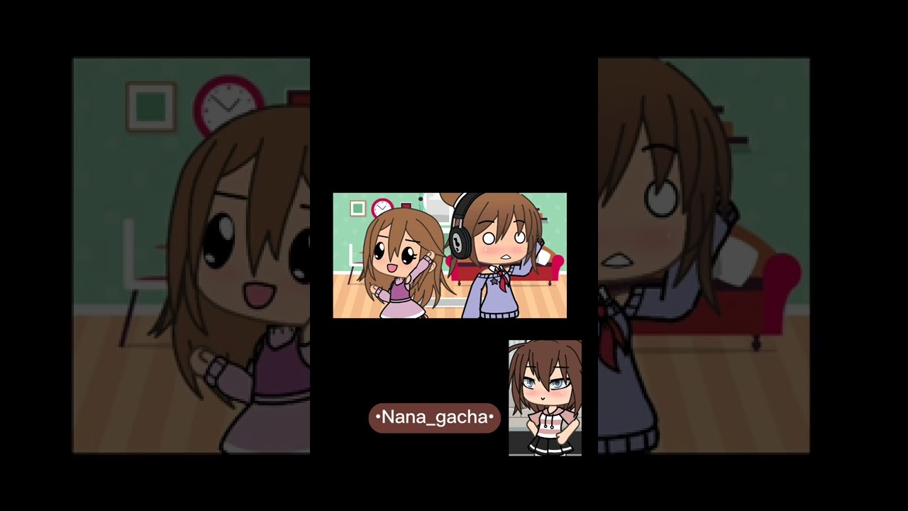 Pov:la tua amica da piccola