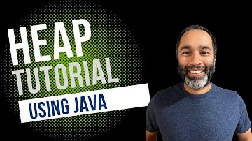 Heap Data Structure in Java: Coding Tutorials by Umar Khan