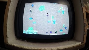 vice vsync issues tearing