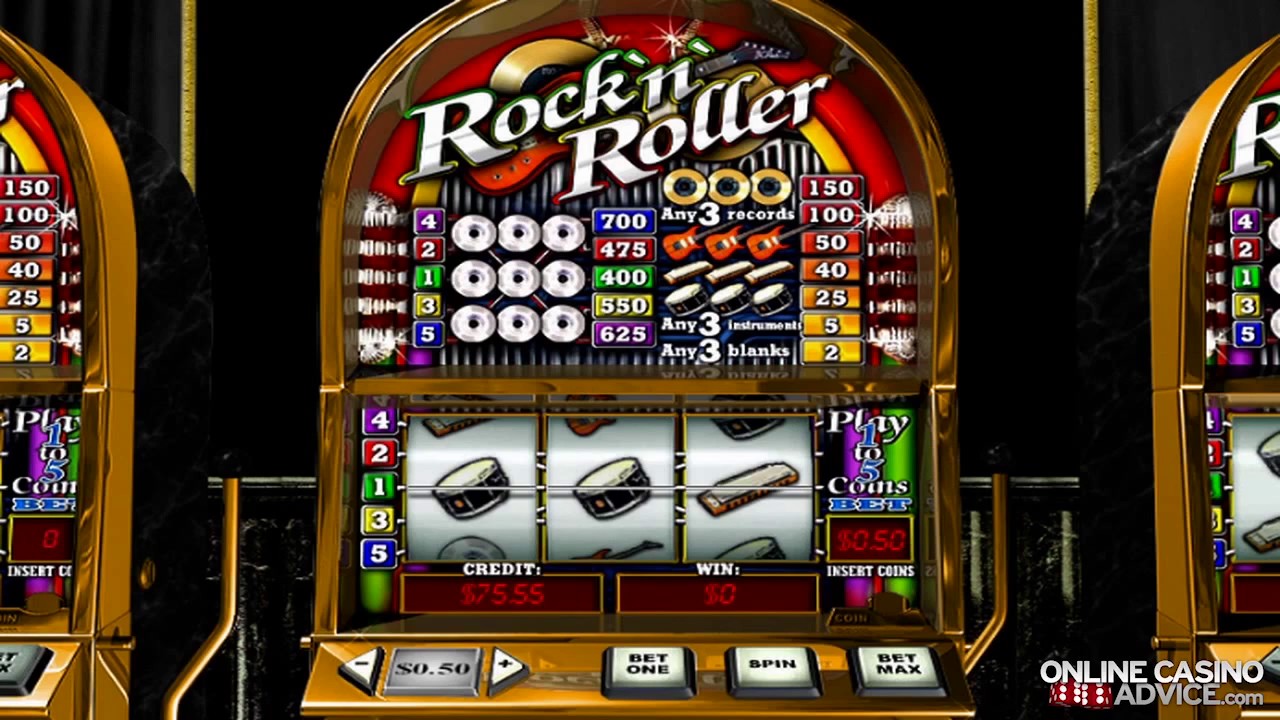 street racer slot