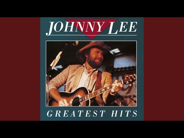 JOHNNY LEE - WHEN YOU FALL IN LOVE