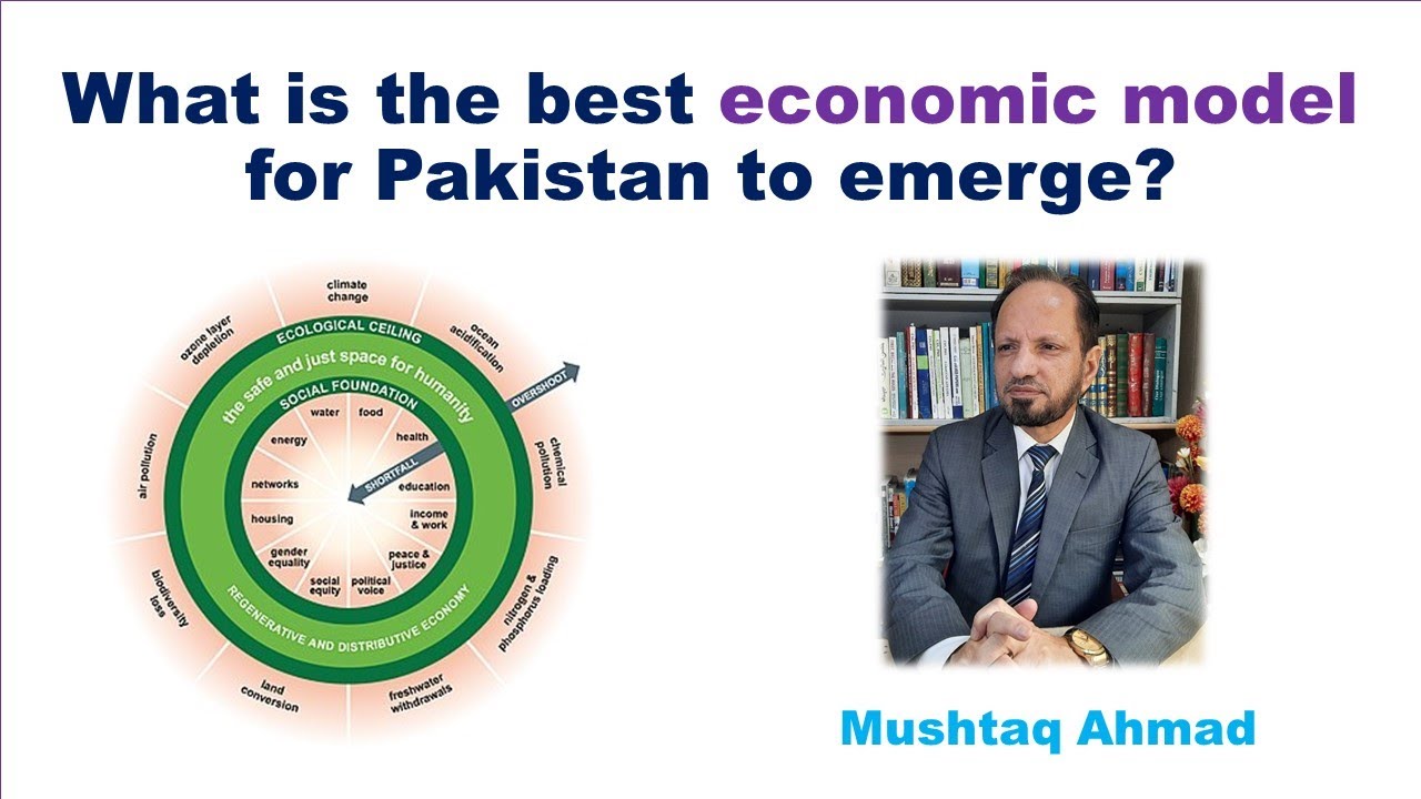 The best economic model for Pakistan from the global perspective