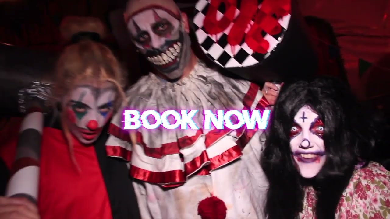 Dr. Fright's Halloween Nights Route 666 Vol.2 Trailer