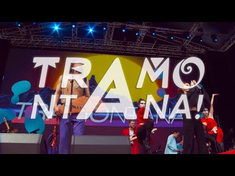 Видео: TRAMONTANA! - Поцелуй самурая | LIVE САМ.ФЕСТ 2022