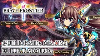 Brave Frontier - Elite Farming screenshot 5