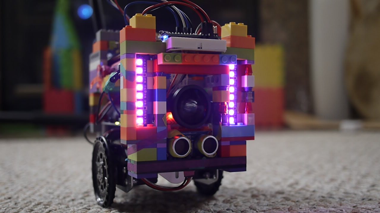 Let's Robot - Now on letsrobot.tv - YouTube