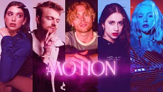 Download lagu Motion | The Minimix ft. Luke Hemmings, Tate McRae, FINNEAS, Dua Lipa, & Zara Larsson