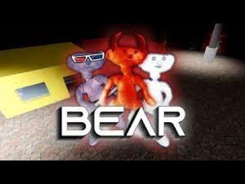 Reply to @beratyusuf03 Bear Alpha on Roblox 🐻😬 #robloxbear #bearrobl