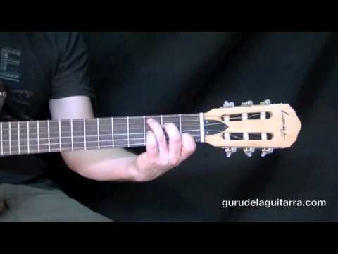 Cuál es la nota Sol7 en guitarra?