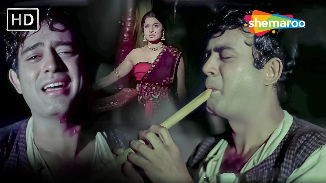 Full Video: Aaya Re Khilonewala | Bachpan (1970) | Sanjeev Kumar, Jr Mehmood | Mohammed Rafi