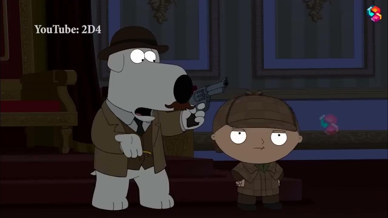 Family guy full episode - YouTube