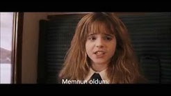 Harry Potter ve Felsefe Taşı - Harry, Ron & Hermione'nin İlk Tanışması