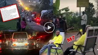 Tegalinda M7 Asazeko Ekubo Amaziga Nemianga Ku Masaka Mpigi Owa Police Ayogede Ebyumadeal Eganye