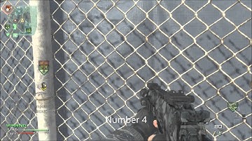 MW3 Grenade Montage #1