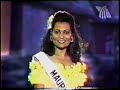 Miss Universe 1993 -Mexico