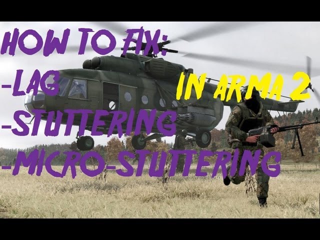 arma 2 low fps arma 2 low fps