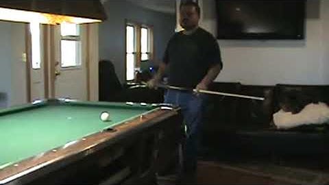Master the Pre-Shot Routine: Your Path to Consistency in Playing Pool (Billiards) Pool Skool!