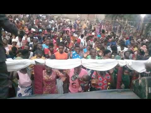 MCH NIKODEM MWAHANGILA Maombezi