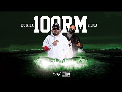 Видео: 100 KILA & 2 LICA - 100RM (Official Audio)