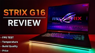 Asus Rog Strix G16 (2023) | Live Review