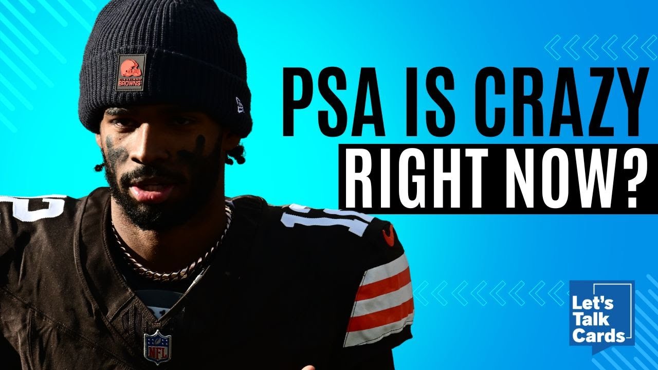 RANT: PSA's Grading Process is WILD, Do things NEED TO CHANGE?