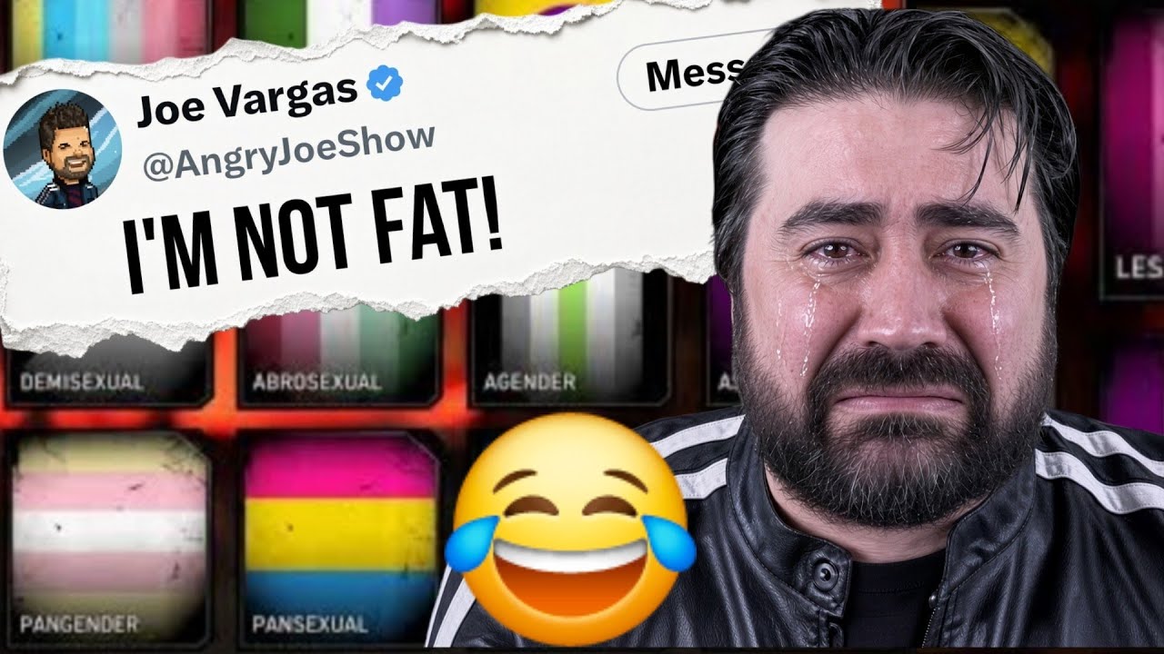 AngryJoe MELTDOWN at Asmongold Over Gears of Wars E-Day AngryJoe MELTDOWN at Asmongold Over Gears of Wars E-Day