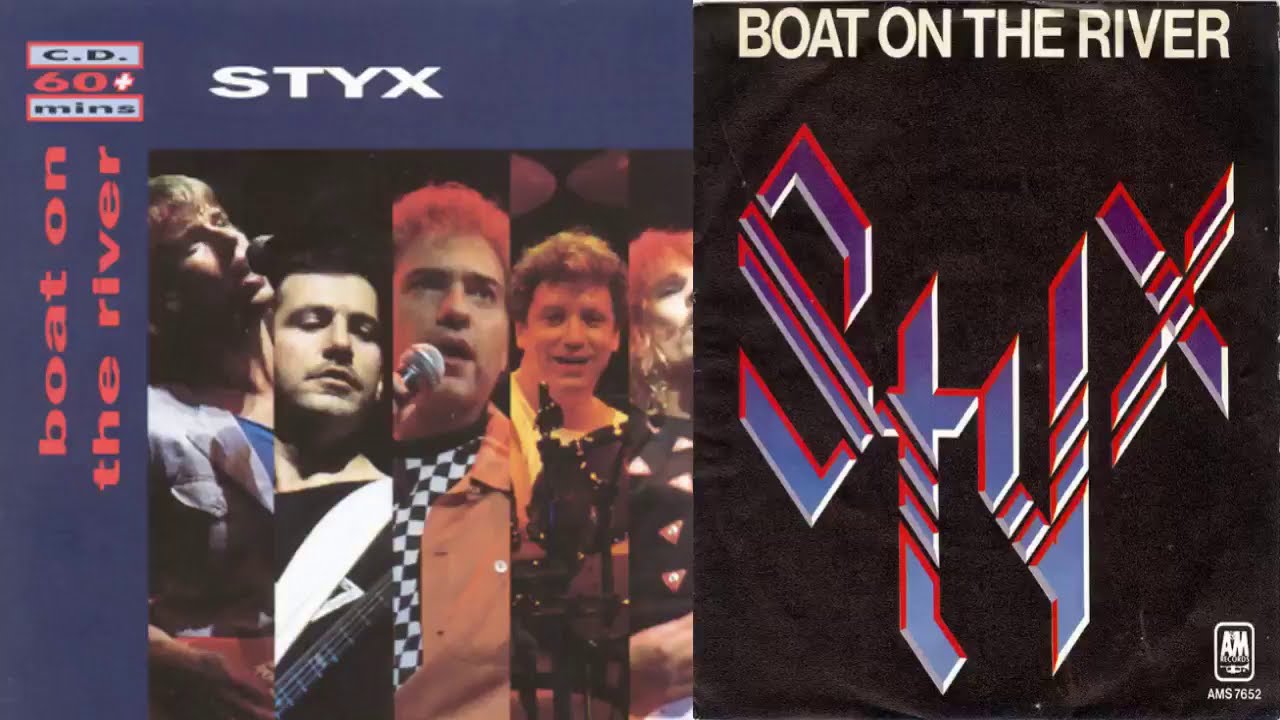 Boat On The River - Styx(강 위에 보트)[가사 번역]