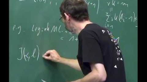 Arithmetic and Geometry of Picard-Fuchs Differential Equations - Stefan Reiter