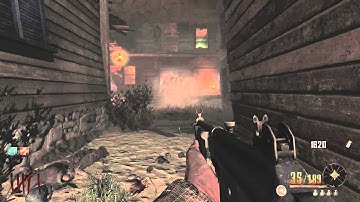 How to Build Subsurface Resonator Parts Bench Location BURIED Map Pack BO2 Zombies DLC