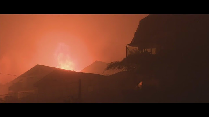 Palisades Fire reaches Malibu