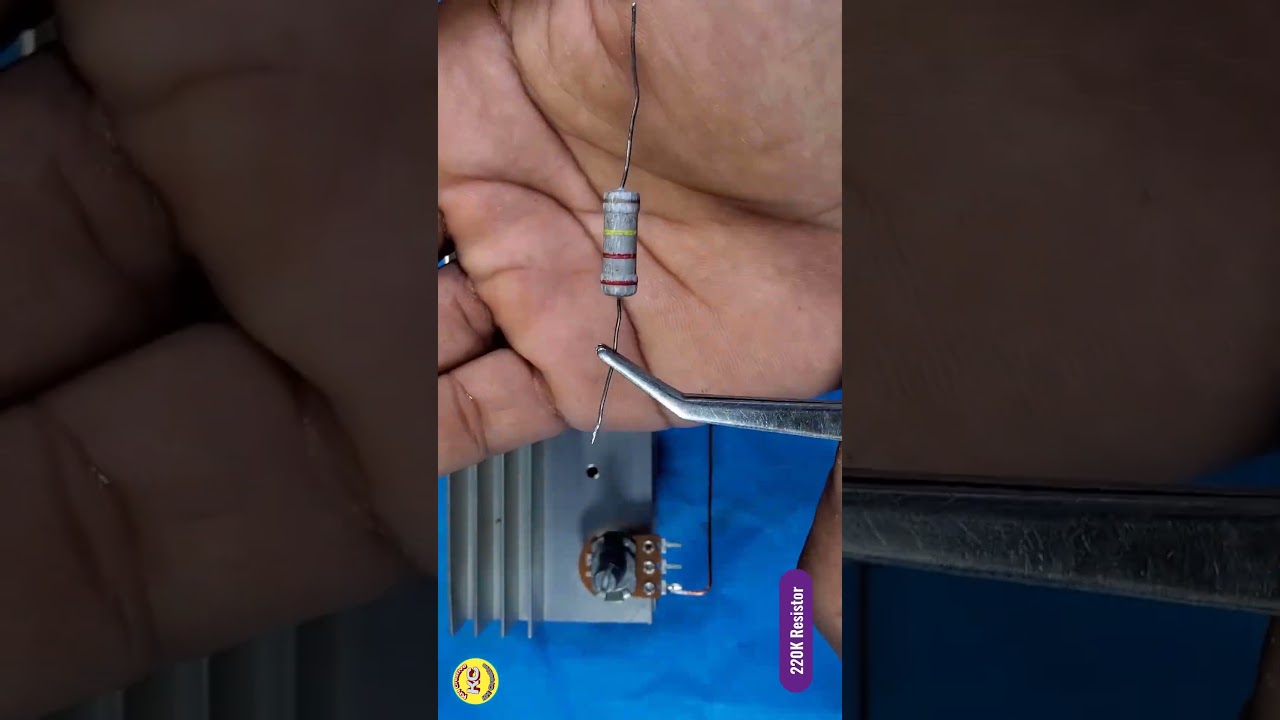 How to make Ultra bass amplifier Mosfet 1000W 