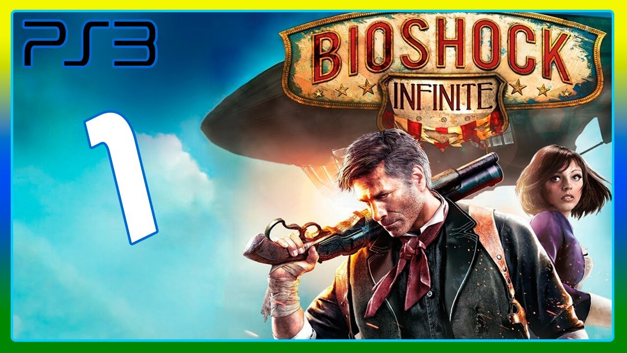 BioShock Infinite tem história profunda e bom tiroteio - 03/04