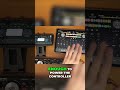 Djay pro Controller Setup for iPad and iPhone #shorts