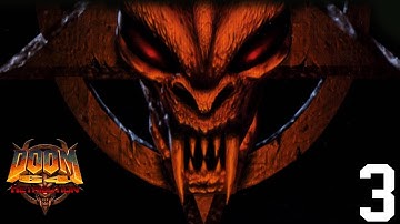 Doom 64: Retribution - Absolution Levels - ABS03: Death Labs 100% Secrets