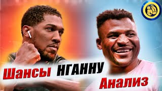 Энтони ДЖОШУА vs Фрэнсис НГАННУ - Прогноз // Где смотреть бой #бокс