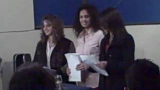 Arabic Poem at Amicitia Poetry Night screenshot 2