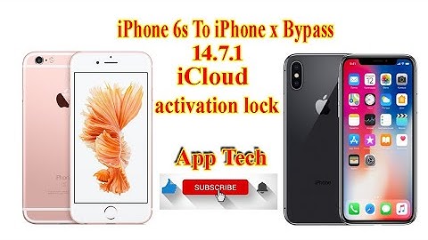 iPhone 6,7,8,X 14.7.1|how to bypass iOS 14.7.1 bypass on windows or Mac#iphonebypass#helloscreen
