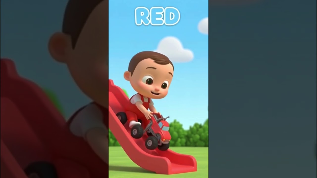 Preschool Educational short video 