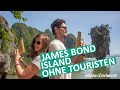 Khao Lak ● James Bond Island ohne Touristen | 007 auf der Spur ● Weltreise Vlog #011