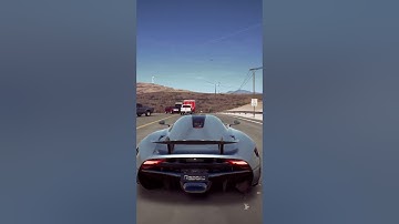I Stole Koenisegg Regera In NFS #nfspayback #gaming #racing #car