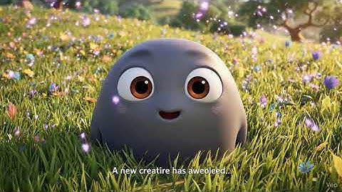 “The Magical Blob Awakens”