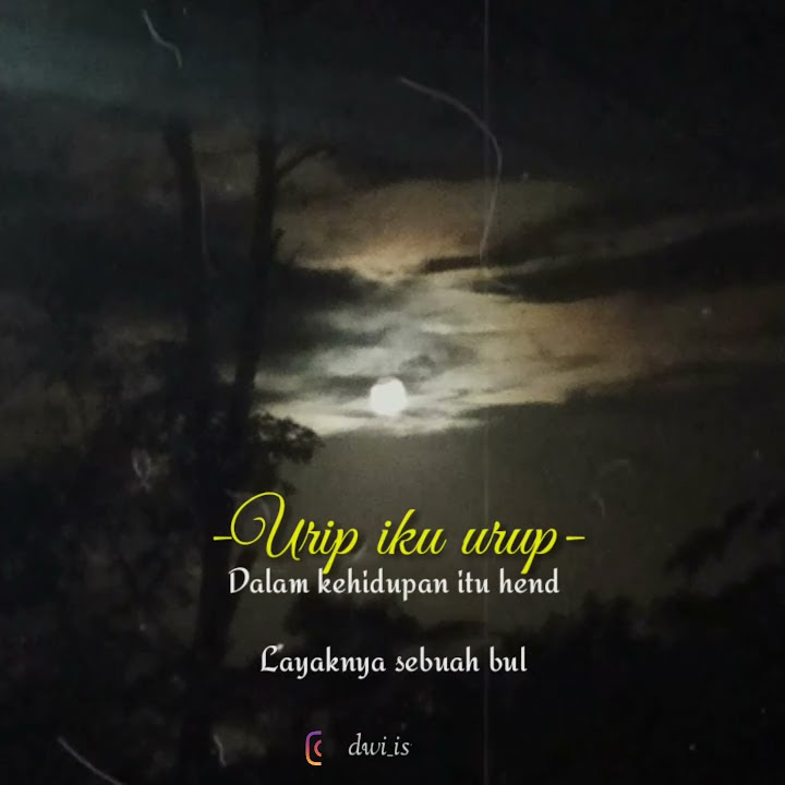 Story' wa kidung kolo sobo