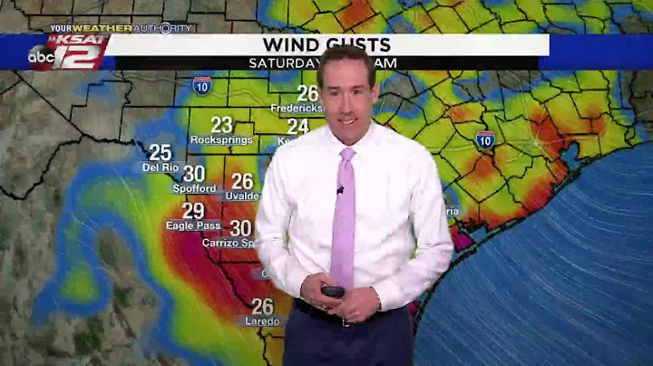 Justin's AM Update: January 11, 2020