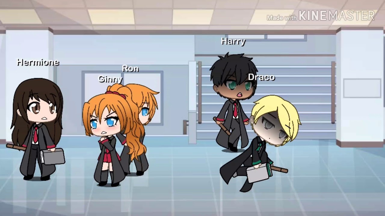 Enemy's to lovers?DrarryEp. 1 YouTube