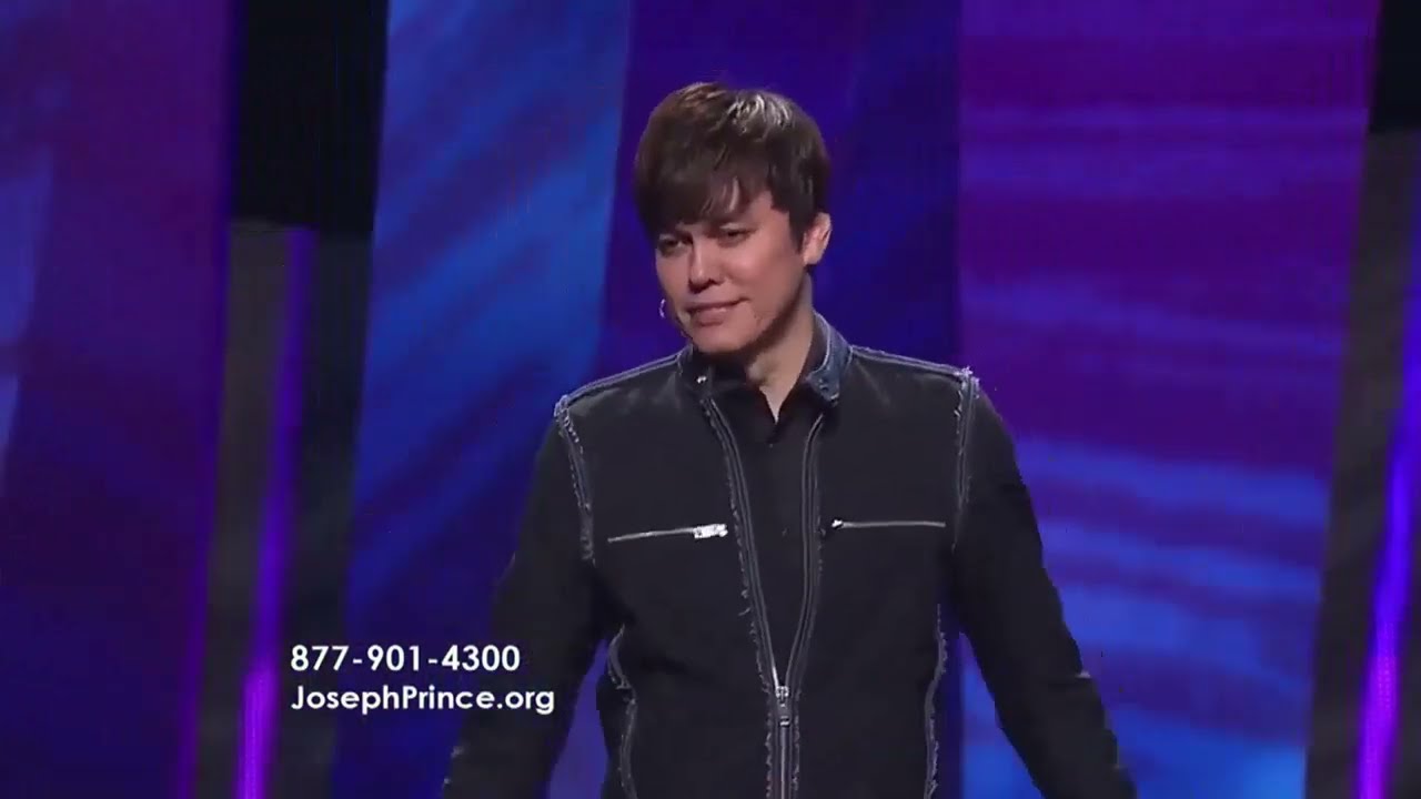 ПОМАЗАНИЕТО - СИЛАТА НА СВЕТИЯ ДУХ ВЪВ ВАС! - ПАСТОР ДЖОУЗЕФ ПРИНС