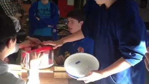 FRC 2013 Frisbee Shooter Prototype