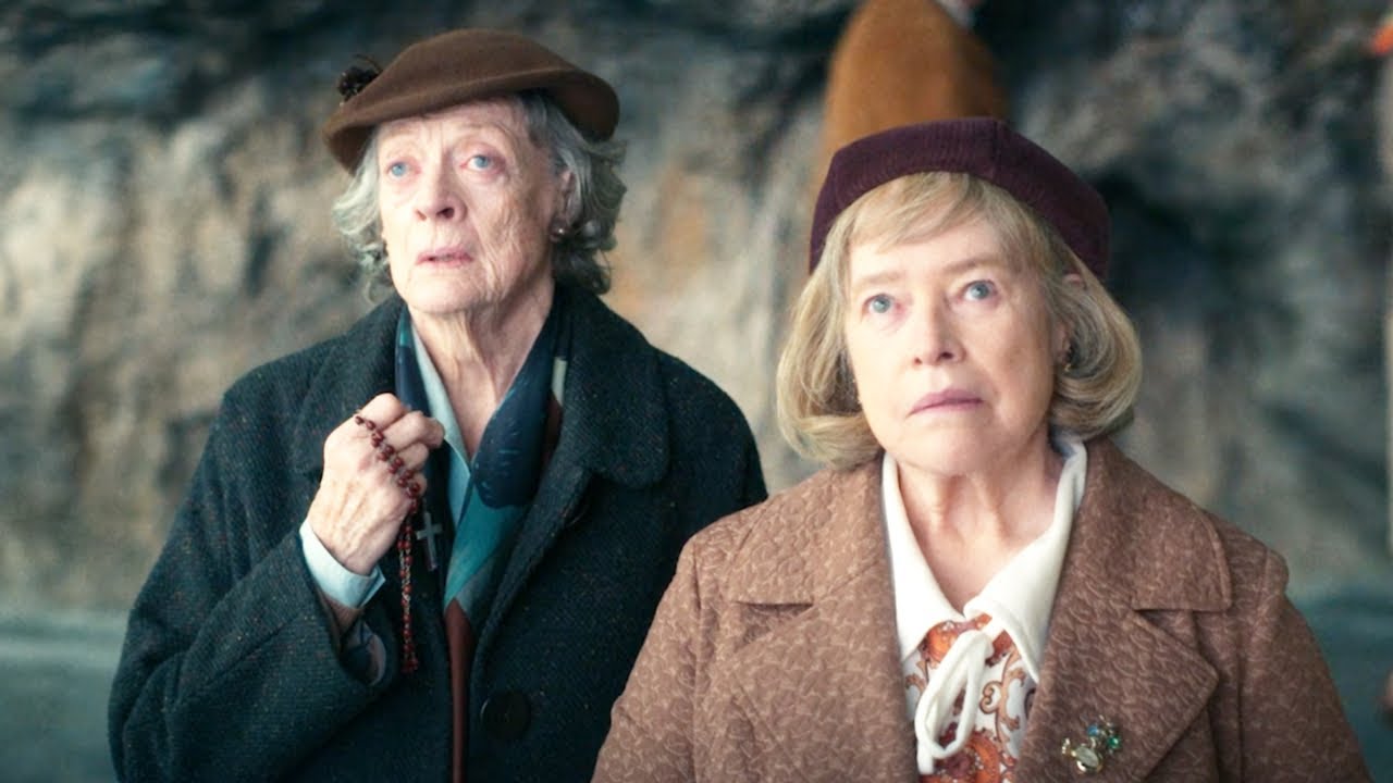 2023最新治愈佳作，单是影后演员阵容就值得一看，一个简单眼神就令人止不住泪崩！【光影】