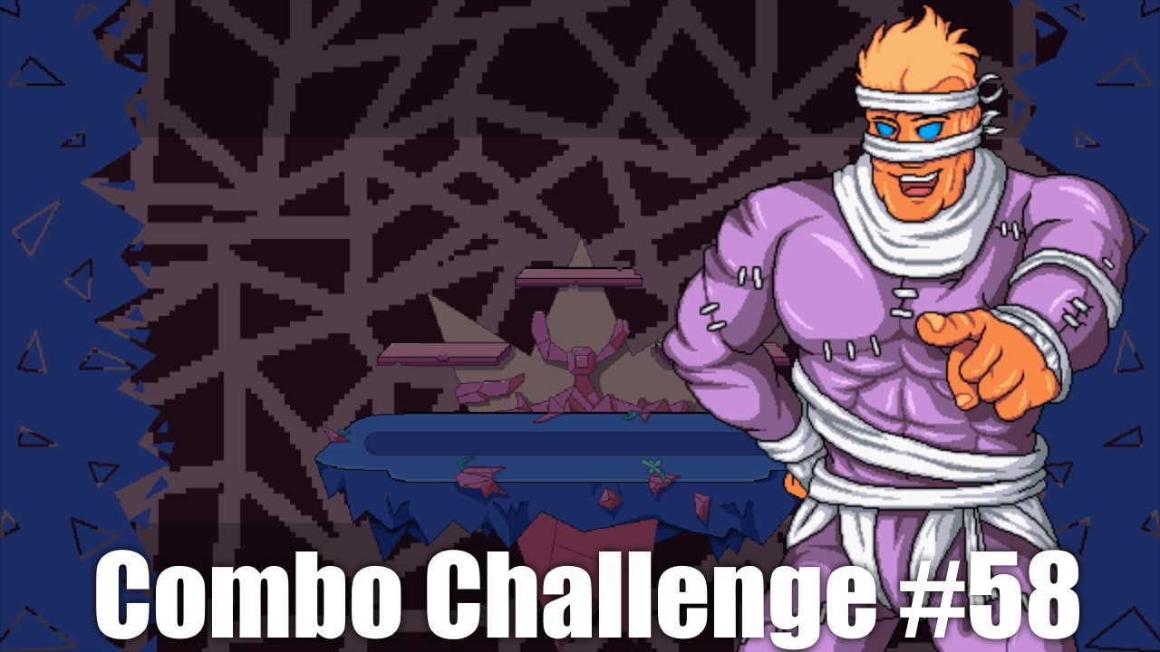 Combo Challenge #58 | Rat King | SSBC/CMC+