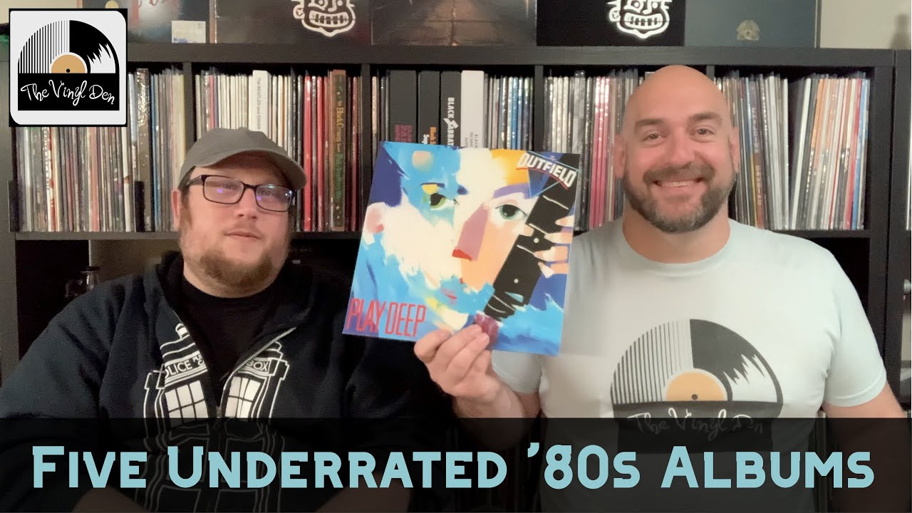 Five Underrated '80s Albums
